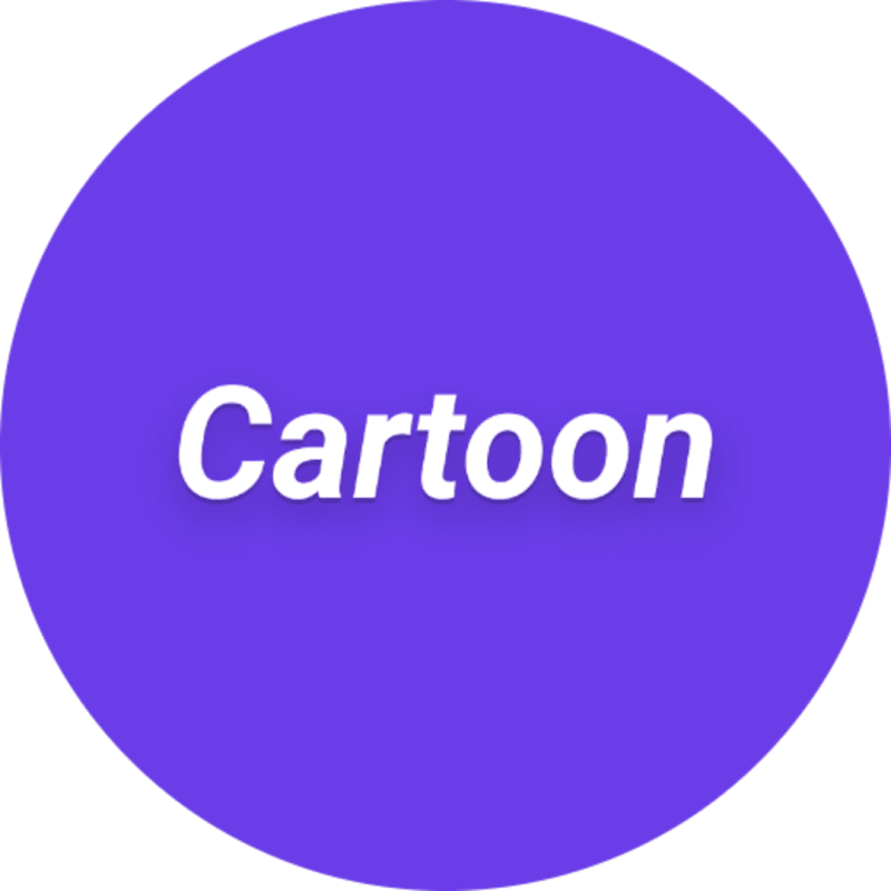 AI Cartoon Generator logo
