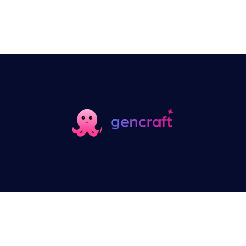 Gencraft logo