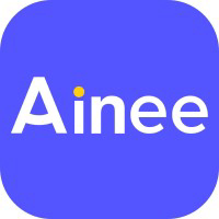 Ainee - AI Notetaking and Learning Companion logo