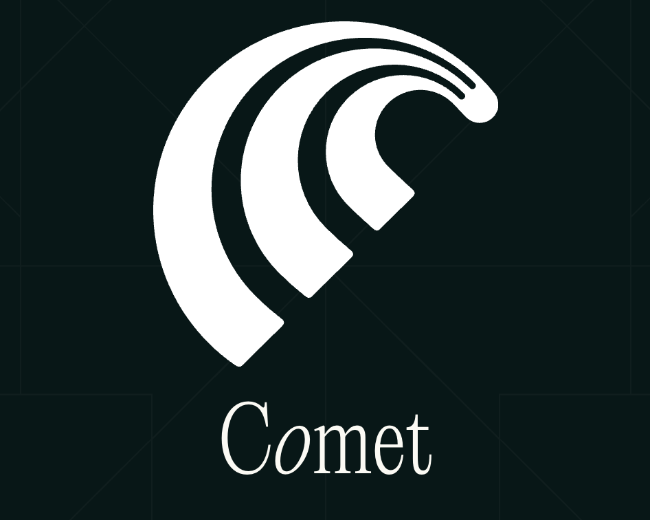 Perplexity Comet logo