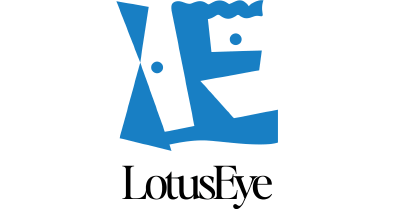 LotusEye logo
