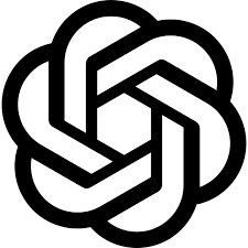 Sora 2 by OpenAI logo