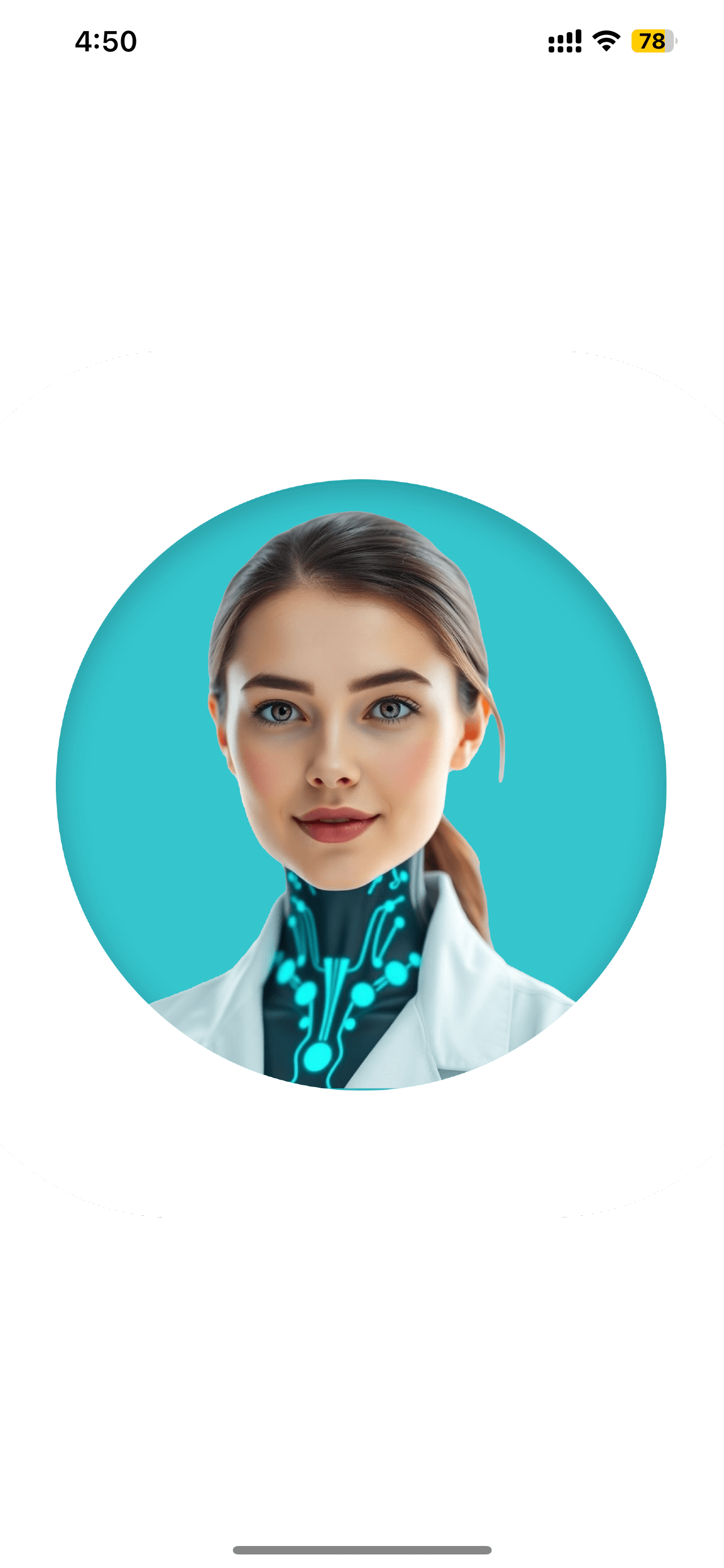 Dr Nur AI: Mental Wellness logo