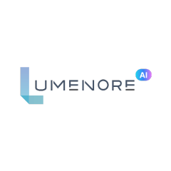 Lumenore Ask Me logo