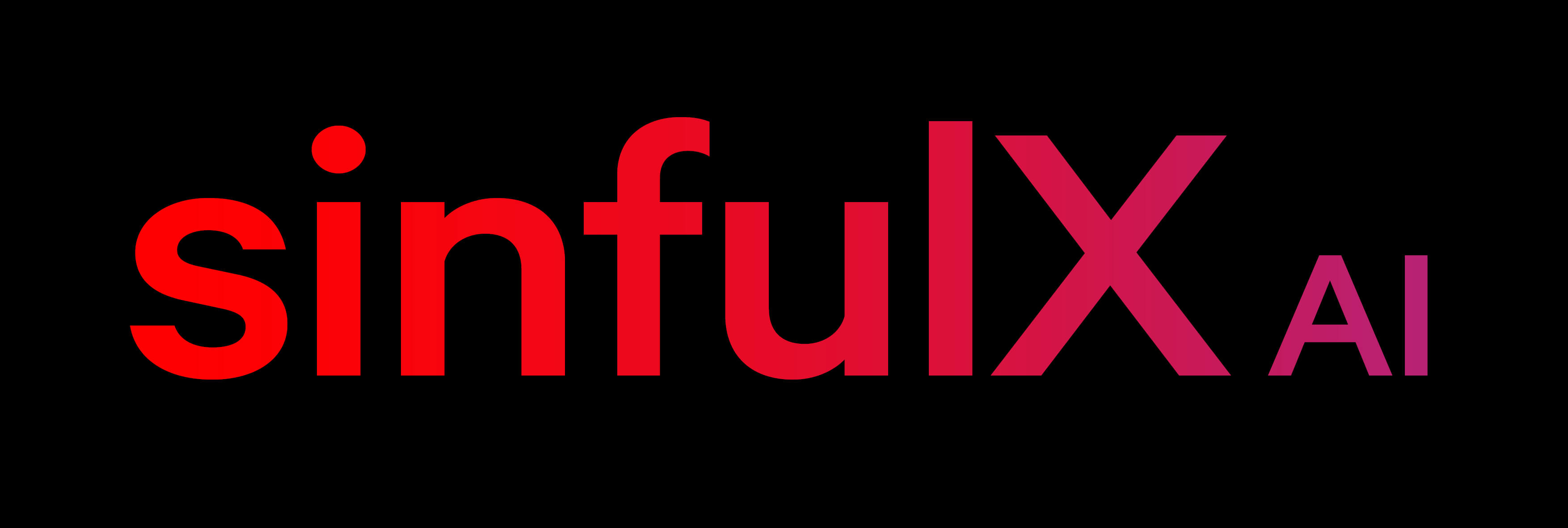 SinfulX AI logo