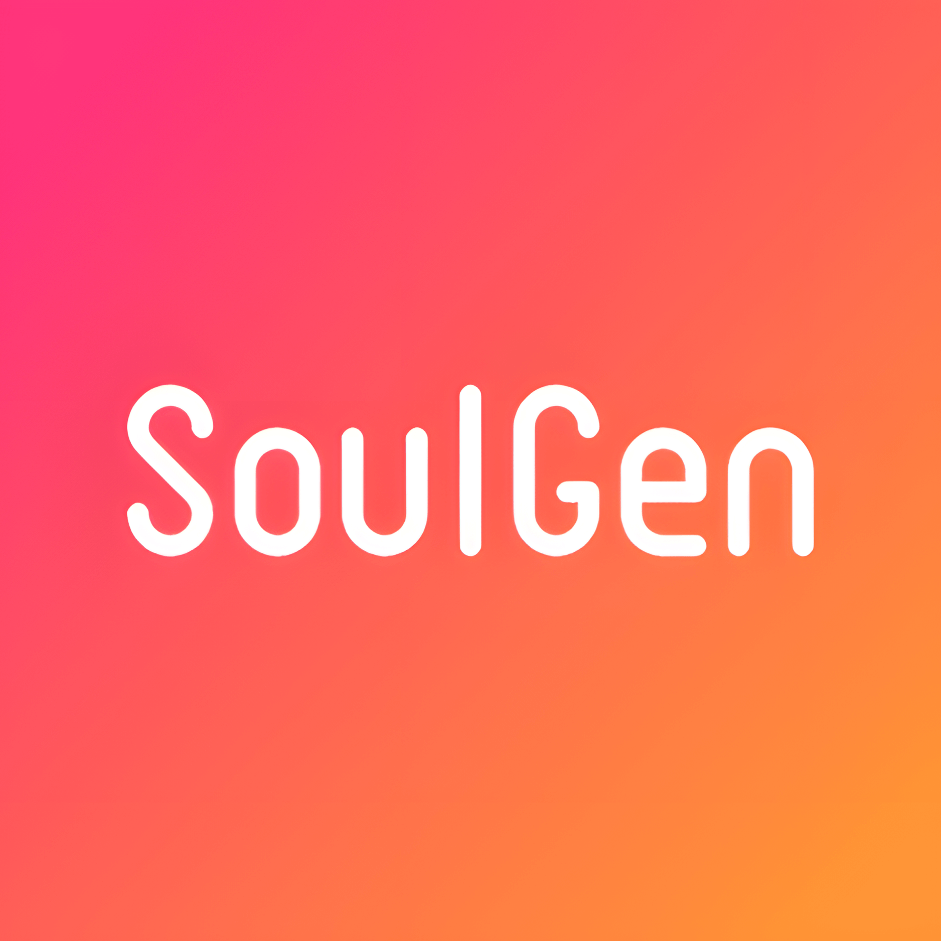 SoulGen AI logo