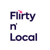 FlirtyNLocal logo