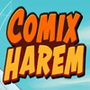 Comix Harem logo