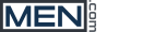 Men.com logo
