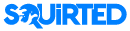 Squirted logo