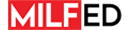 MILFED logo