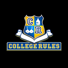 College Rules logo