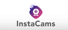 Instacams logo