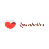Loveaholics logo