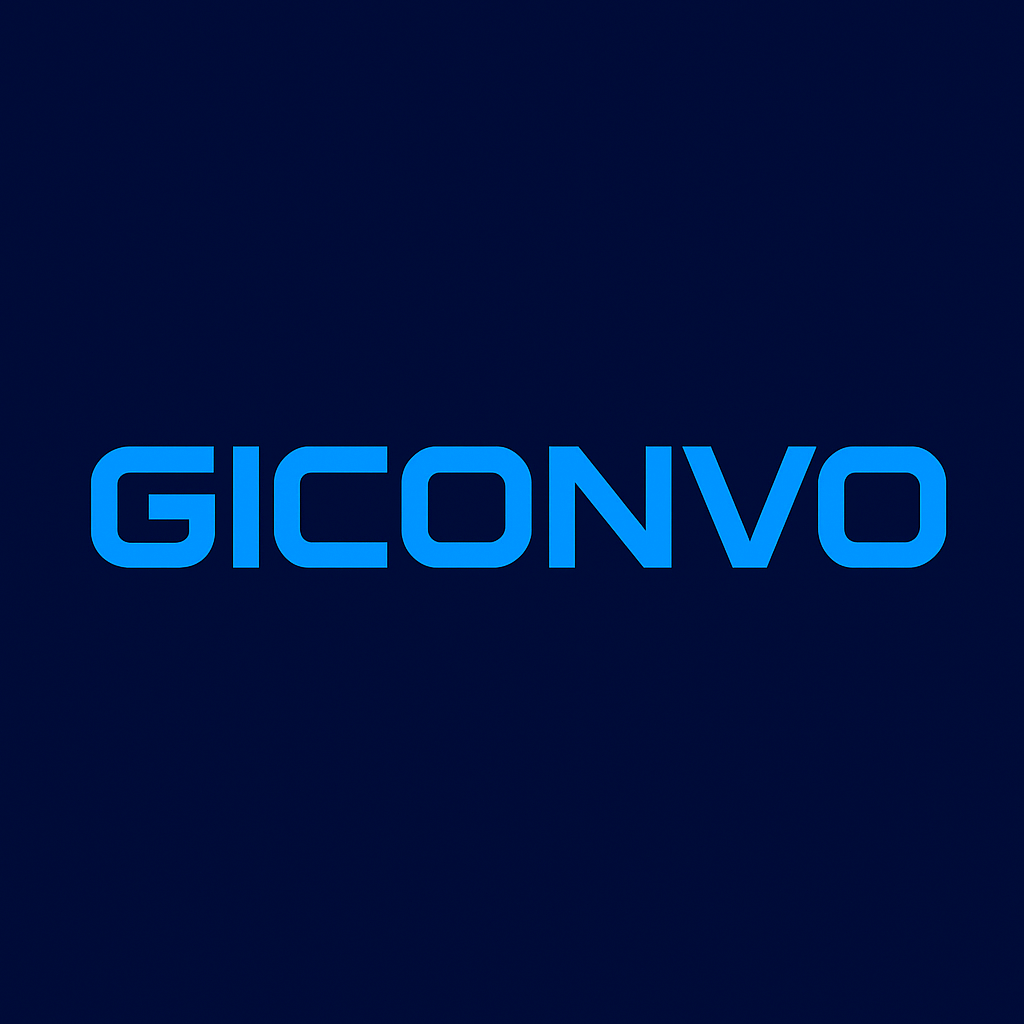 GIconvo logo