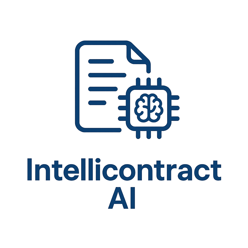 Intellicontract AI logo