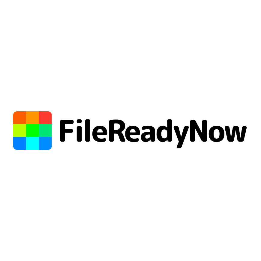 FileReadyNow logo