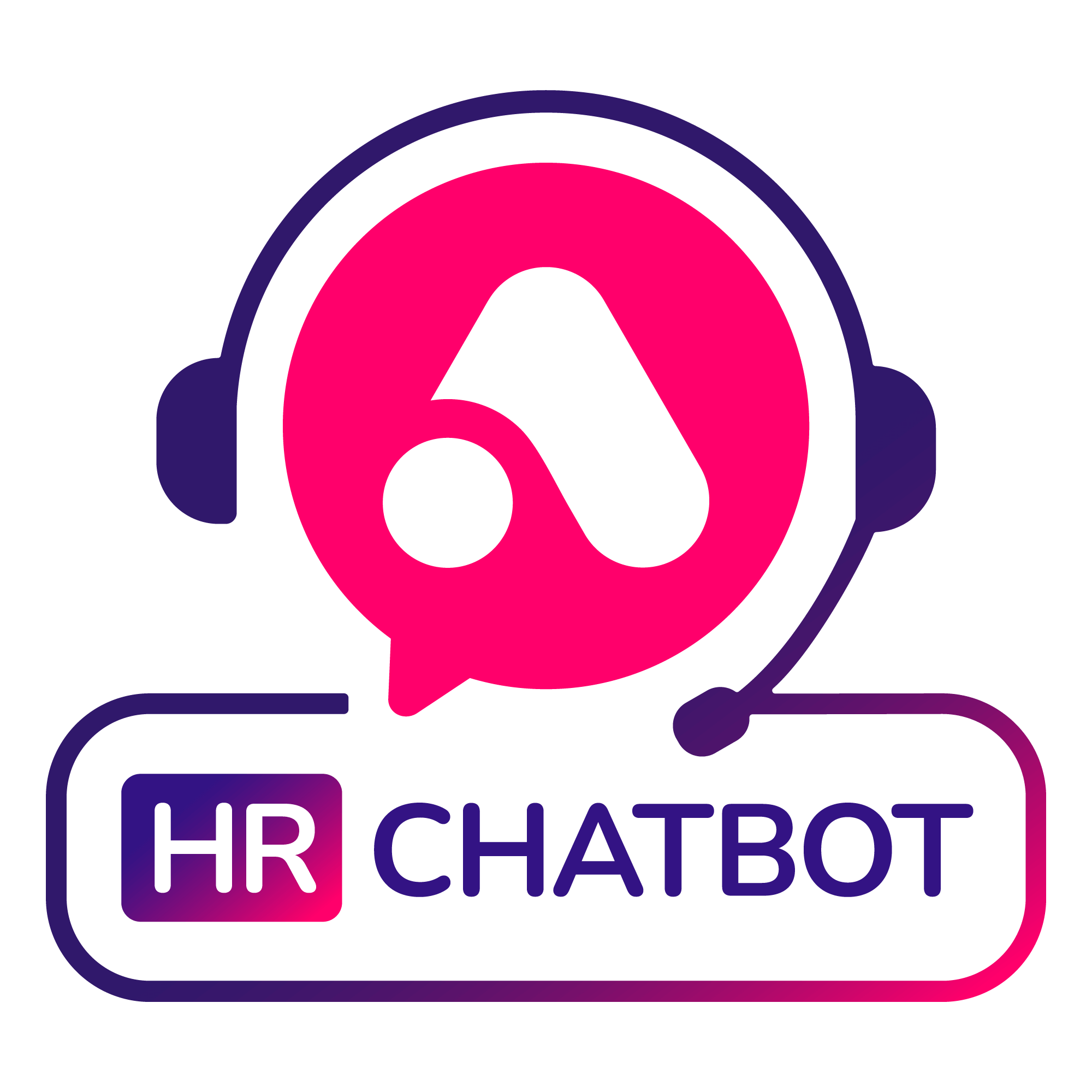 Free HR Chatbot by AeroChat logo