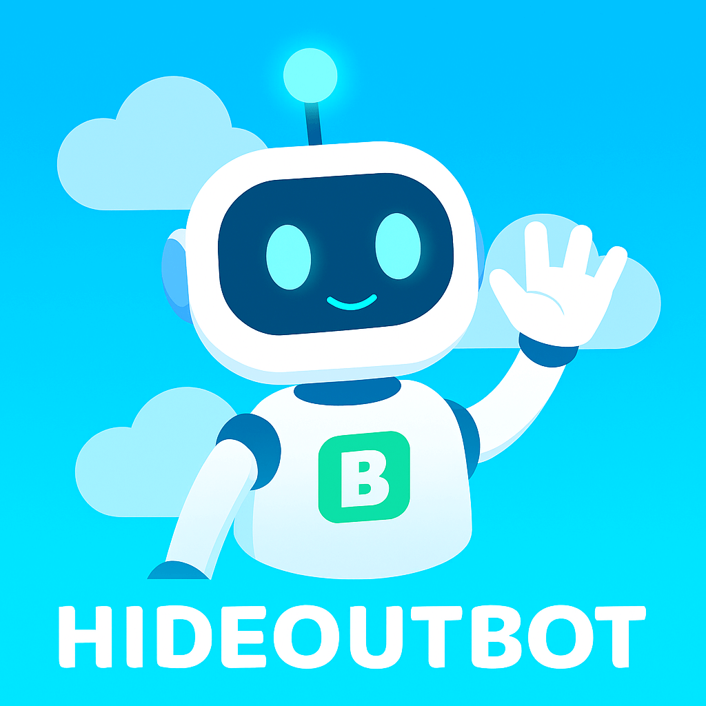 Hideout Bot logo