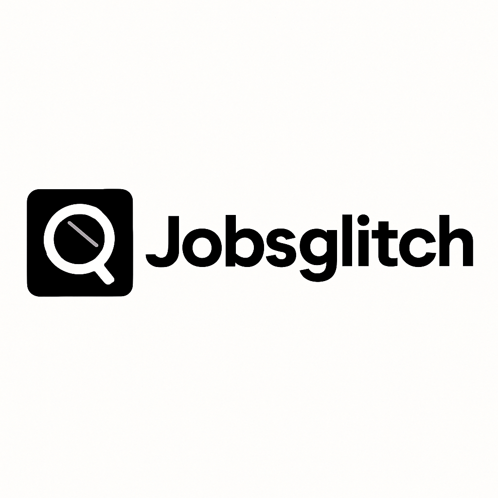 Shatter the Job Matrix – Jobsglitch logo