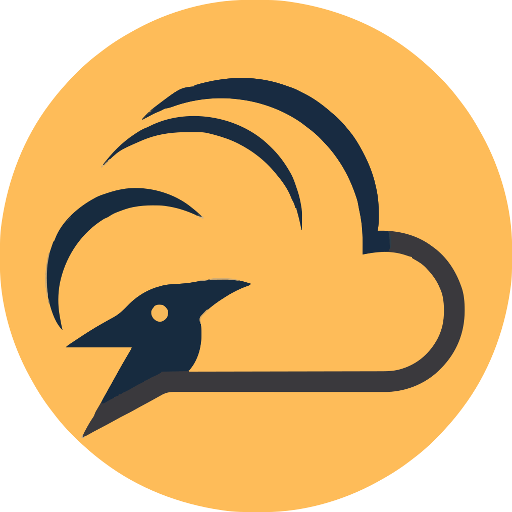CrowmanCloud logo