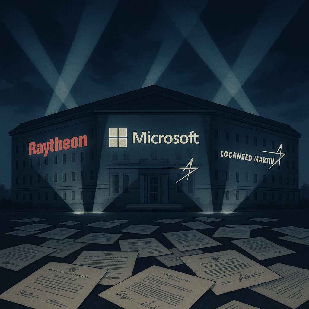 Pentagon wants to add Alibaba Baidu and BYD to military support blacklist says Bloomberg thumbnail