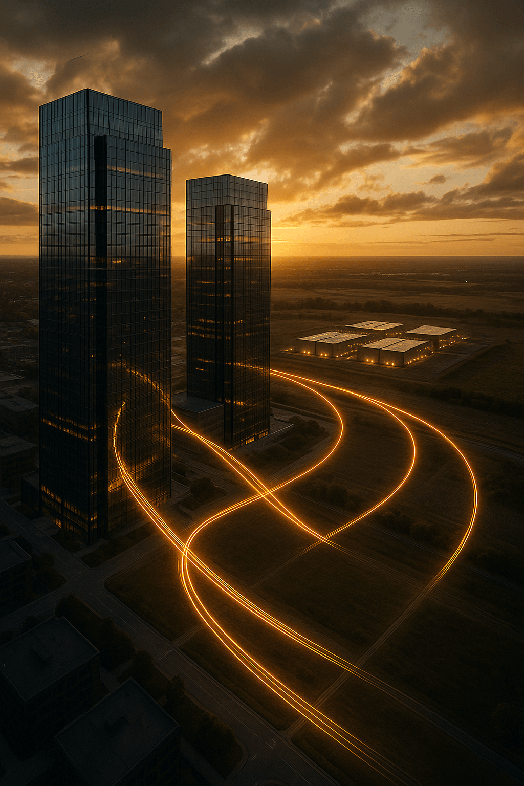 Banks discuss 38 billion dollar loan for OpenAI site funding according to Financial Times thumbnail