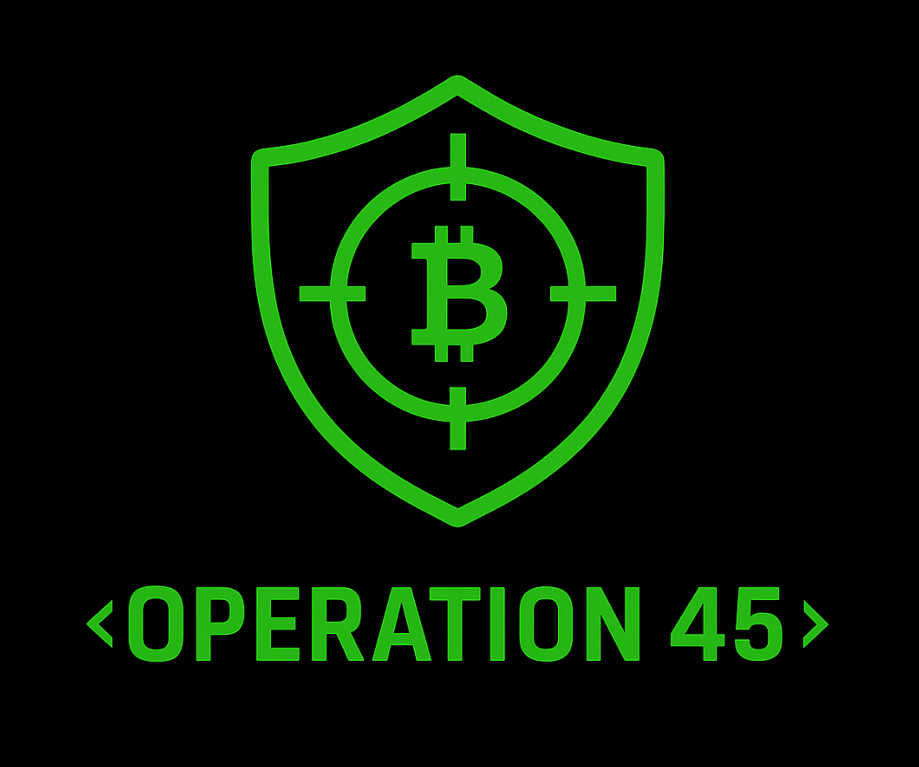 Operation 45v4 logo
