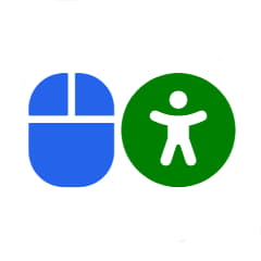 AbleMouse AI edition logo