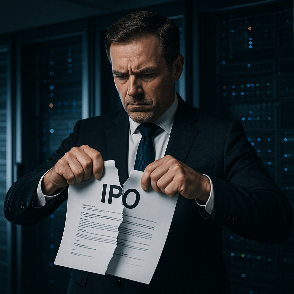 Ireland Kingspan cancels stock market listing plans for data center infrastructure division thumbnail