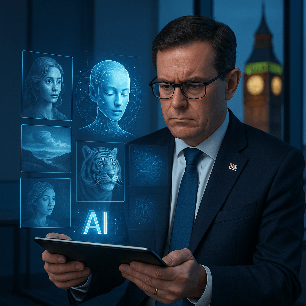 UK privacy regulator reaches out to Musk X platform about Grok AI picture concerns thumbnail