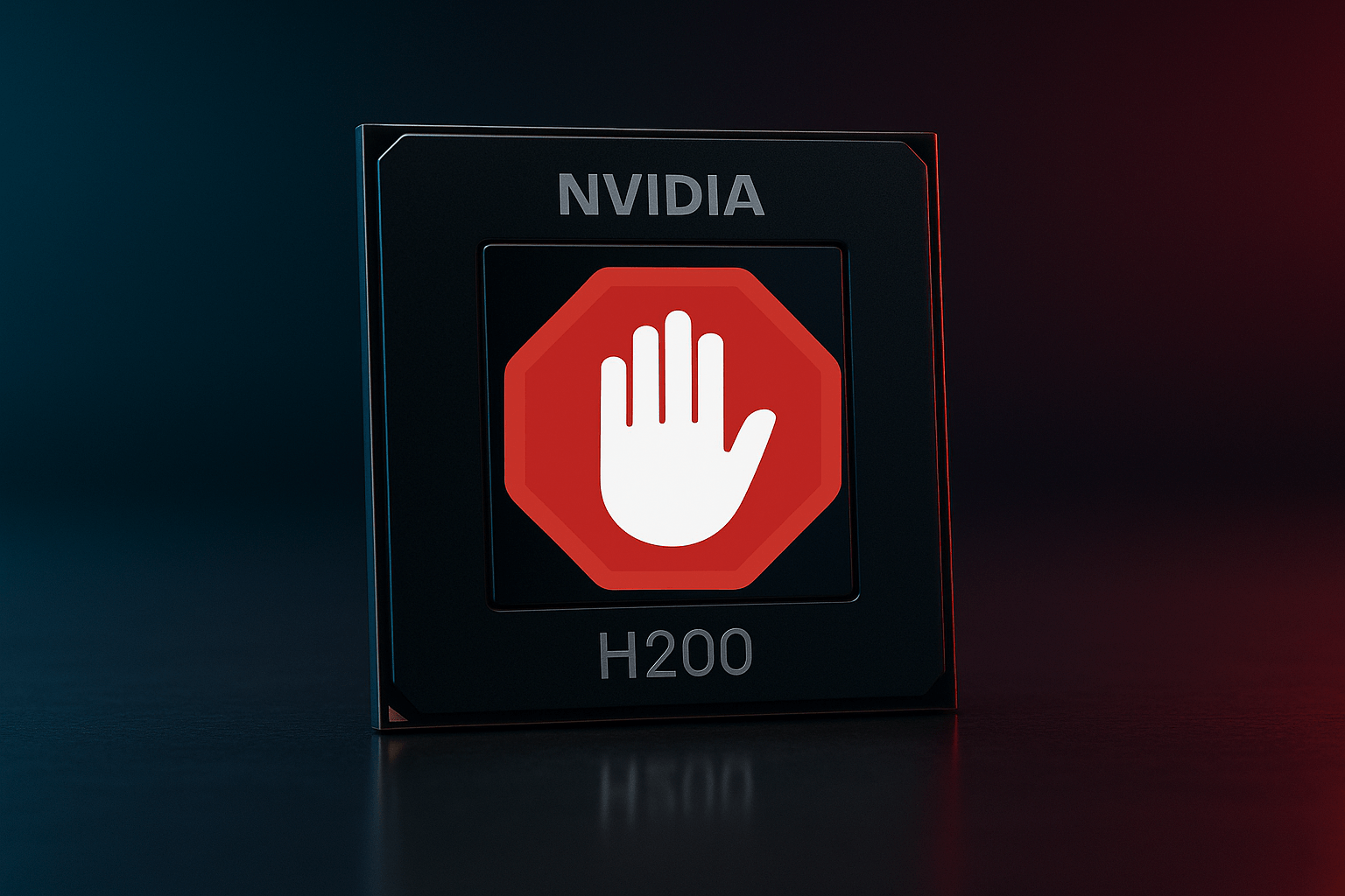 China tells technology companies to stop buying Nvidia H200 chips according to Information reports thumbnail