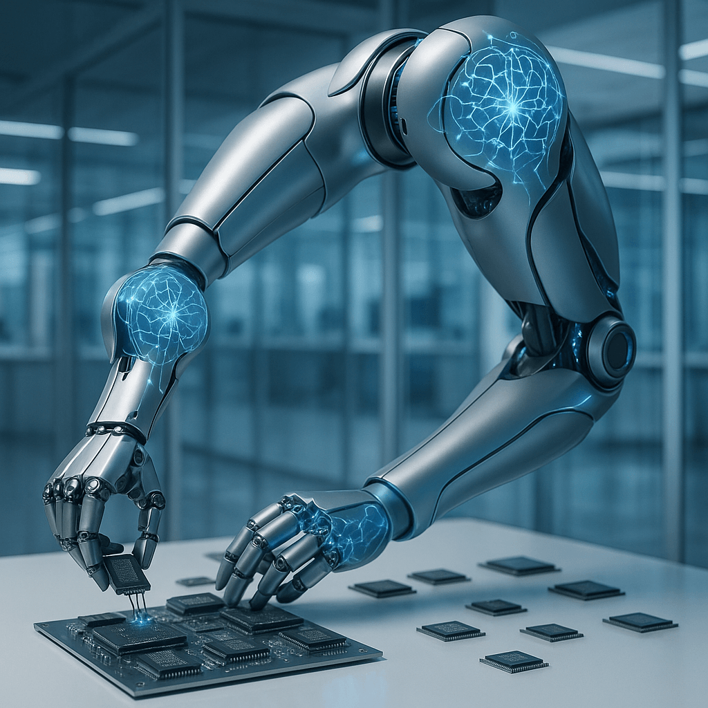 Arm starts new Physical AI unit to grow robotics business thumbnail