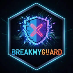Break My Guard logo