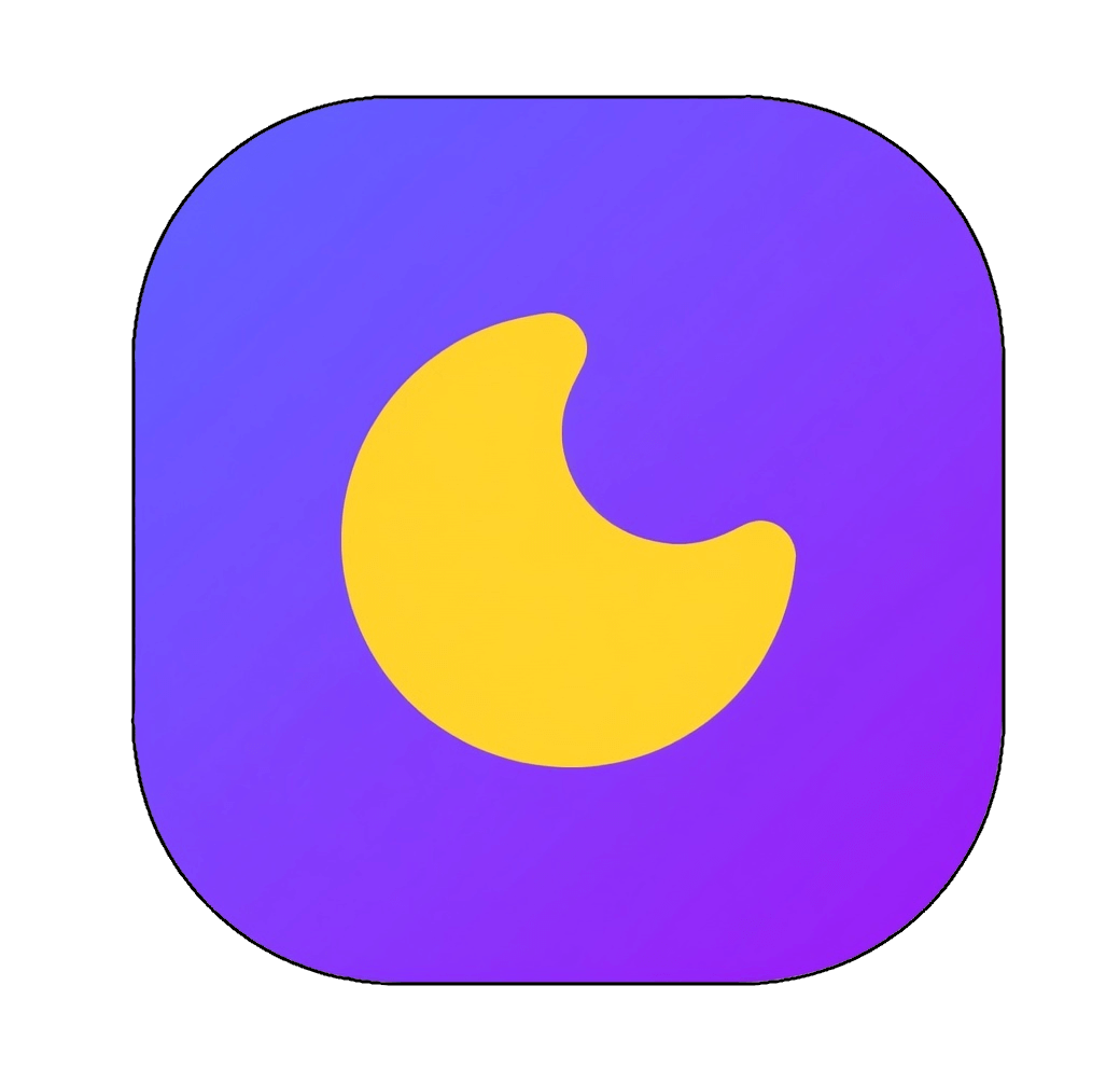 Luna Listen Launch logo