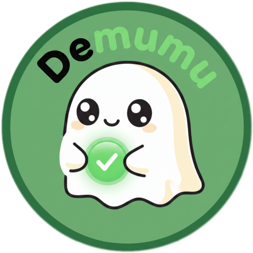 Demumu logo