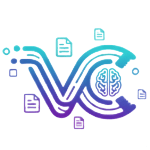 Viral Canvas logo