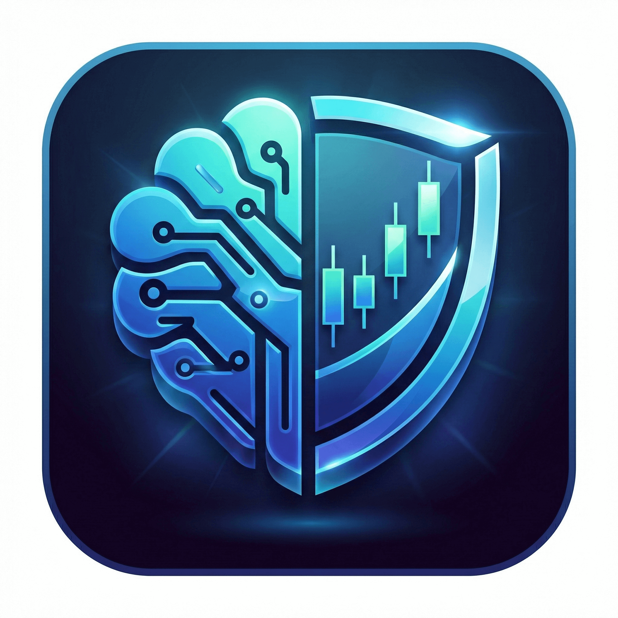 NeuraVault AI-powered trading logo