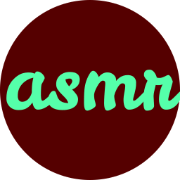 asmr video logo