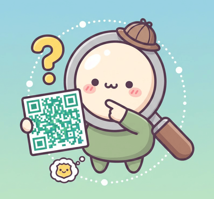 QR Code Analyzer & Predictor logo