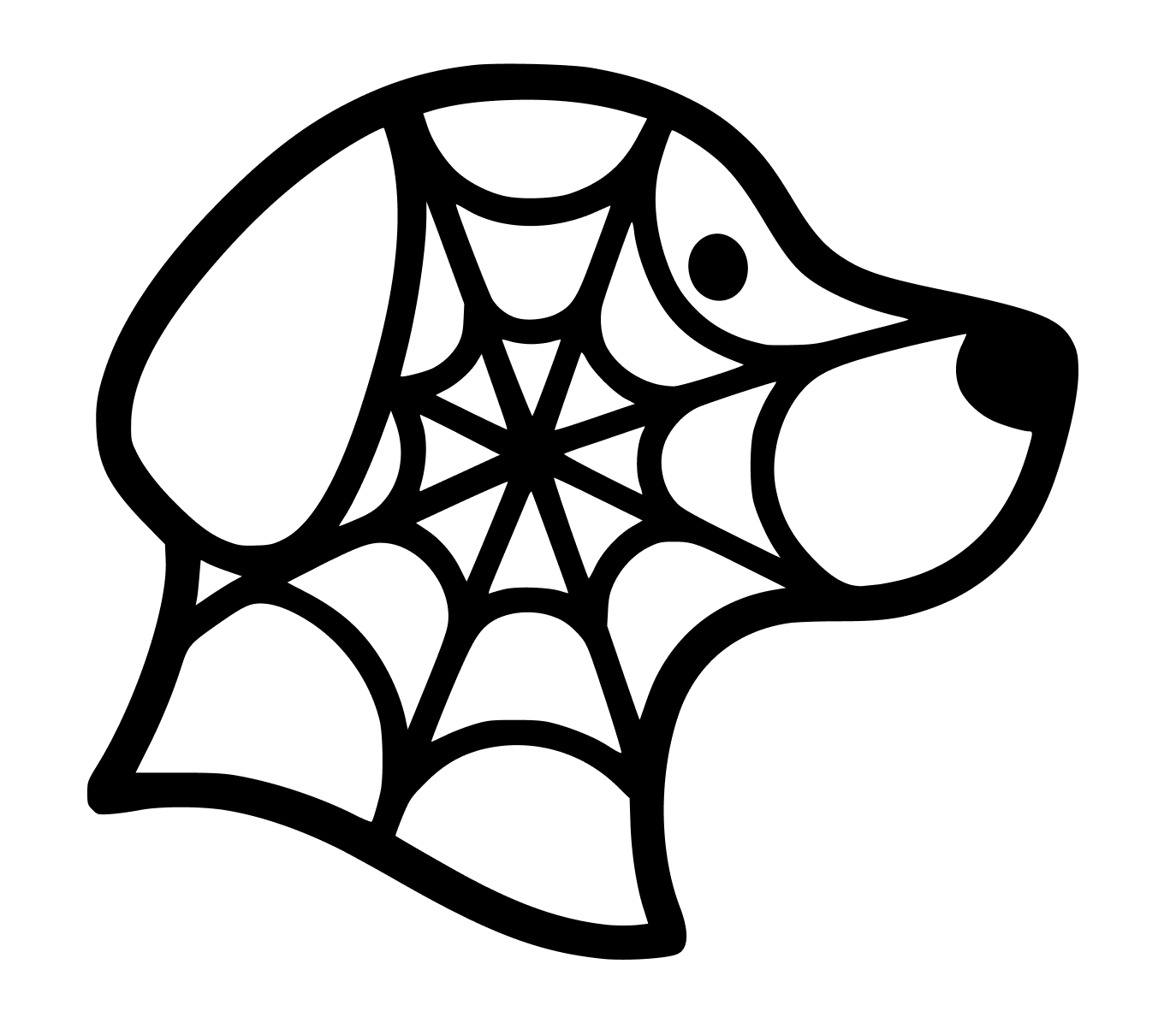 Webhound Reports logo
