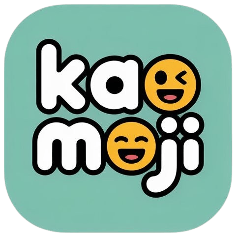 Kaomojiya logo