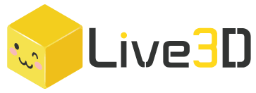 Live3D AI Image Editor logo