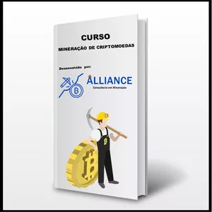 Curso Curso de Mineração de Criptomoedas