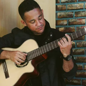 Imagem de Eu Amo Violão - Estude com Diego de Oliveira criado por VamoMarcá na hotmart