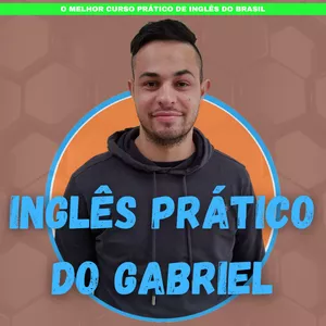 Imagem de Curso Prático Inglês do Gabriel criado por Gabriel B. na hotmart
