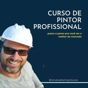 Curso Curso de Pintura Profissional