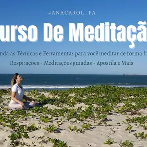 Imagem do curso Curso de Meditação 