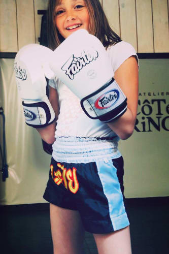 Boxe Enfants Ados