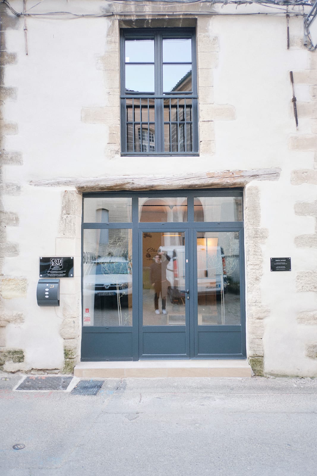 Salle de boxe Côté Ring Avignon